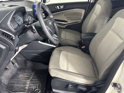 Used 2021 Ford EcoSport SE image 5