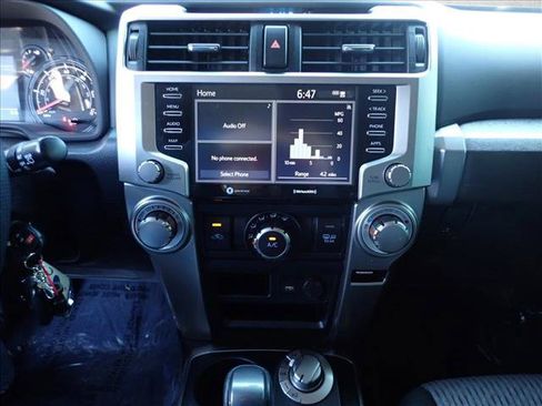 Used 2021 Toyota 4Runner SR5 AWD/4WD image 16