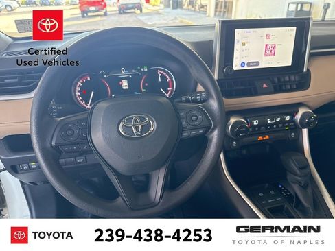Certified 2024 Toyota RAV4 XLE w/ Convenience Package image 15