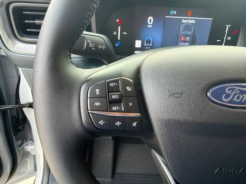 Certified 2026 Ford Maverick Lariat w/ Black Appearance Package AWD/4WD image 19