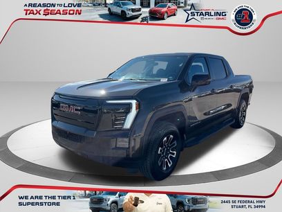 New 2026 GMC Sierra EV Elevation w/ Premium Package