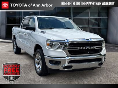 Used 2020 RAM 1500 Big Horn