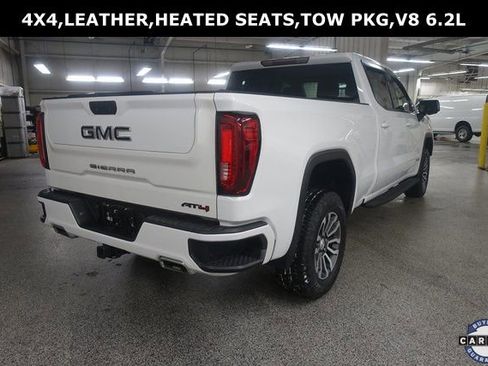 Used 2022 GMC Sierra 1500 AT4 image 7