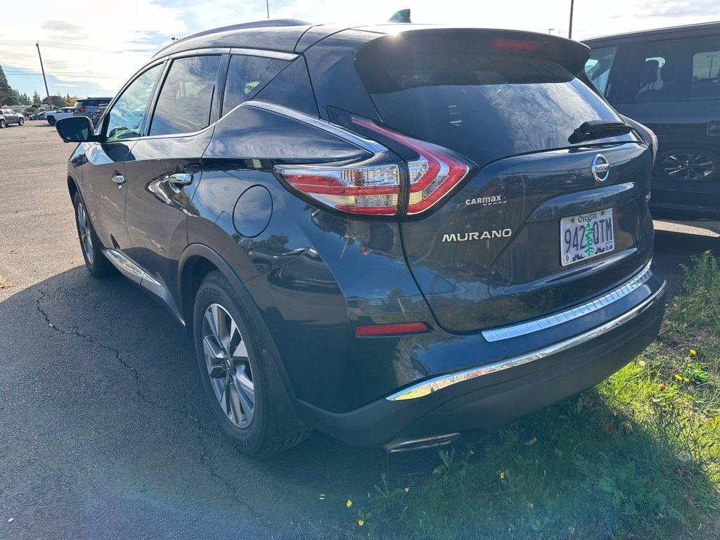 Used 2017 Nissan Murano SL w/ SL Technology Package AWD/4WD image 4