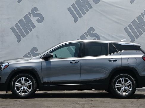 Used 2020 GMC Terrain SLE image 6