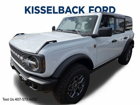 New 2025 Ford Bronco Badlands image 7