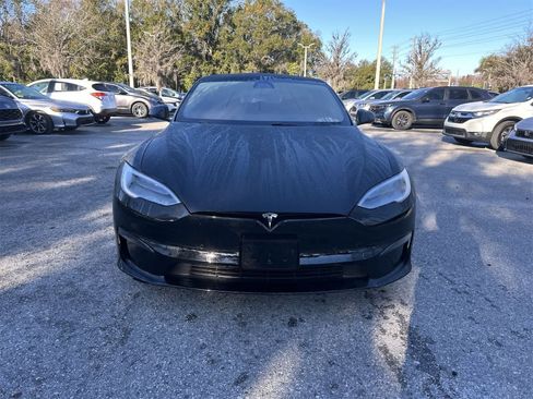Used 2021 Tesla Model S Plaid image 9