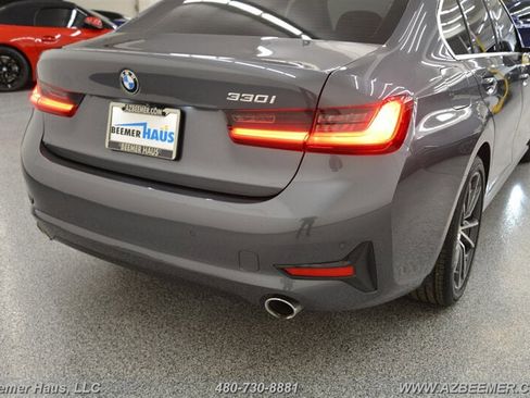 Used 2020 BMW 330i Sedan w/ Convenience Package image 43
