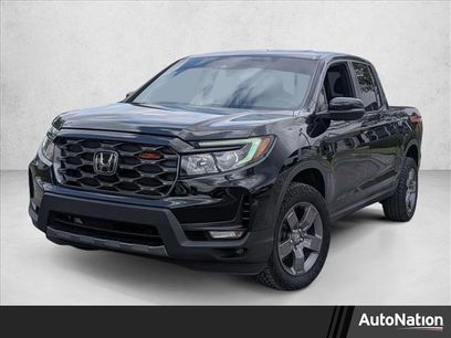 Used 2024 Honda Ridgeline TrailSport