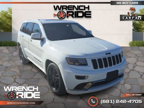 Used 2015 Jeep Grand Cherokee High Altitude image 1