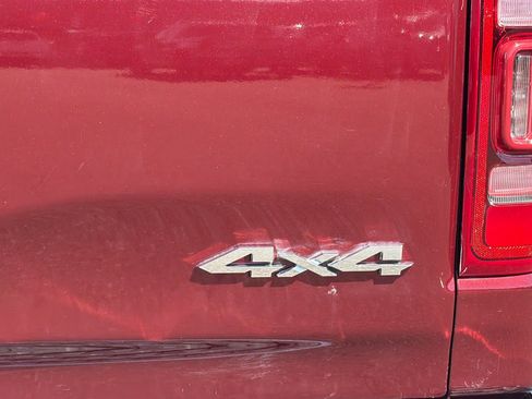 Used 2020 RAM 1500 Laramie AWD/4WD image 26