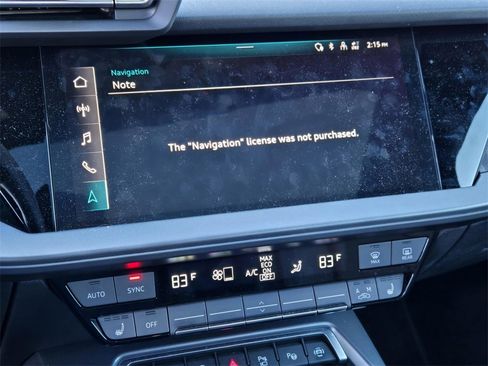 Certified 2025 Audi A3 2.0T Premium Plus w/ Premium Plus Package image 21