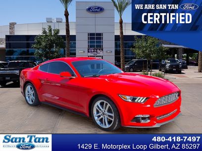 Used 2016 Ford Mustang Premium w/ Pony Package