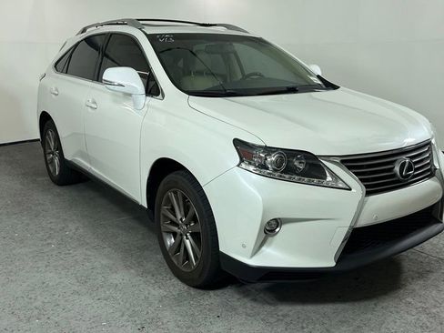 Used 2015 Lexus RX 350 FWD image 1