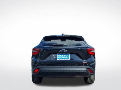 New 2026 Chevrolet Trax RS w/ Sunroof Package