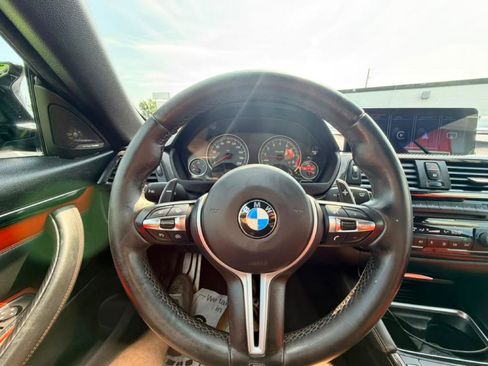 Used 2015 BMW M4 Convertible RWD image 42