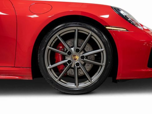 Used 2020 Porsche 911 Carrera S w/ Sport Package image 21