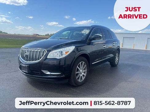 Used 2017 Buick Enclave Leather AWD/4WD image 1