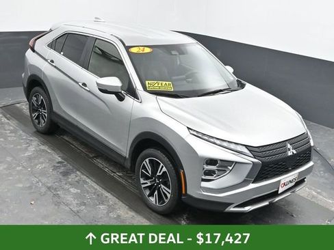 Used 2024 Mitsubishi Eclipse Cross SE image 39