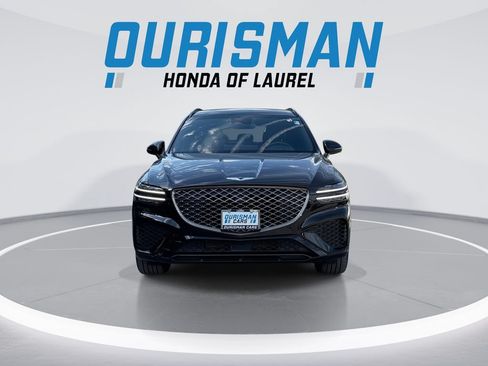 Used 2024 Genesis GV70 3.5T Sport w/ Sport Prestige Package AWD/4WD image 3