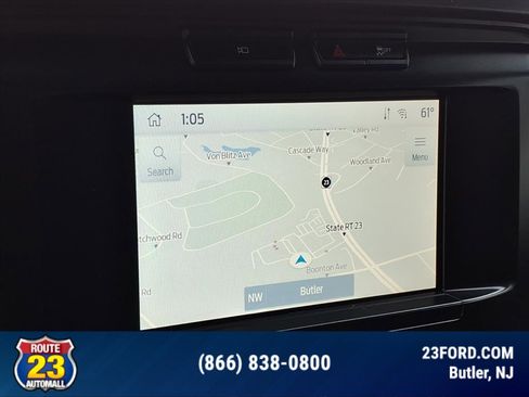 Used 2023 Ford F150 XL w/ STX Appearance Package image 16