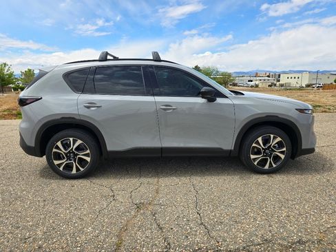 Used 2026 MAZDA CX-5 Preferred AWD/4WD image 6