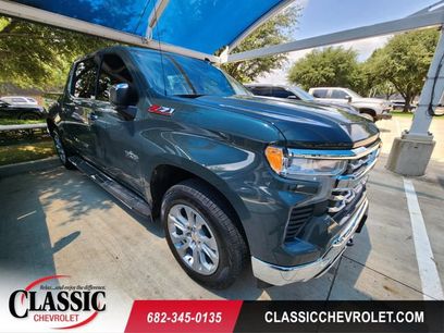 Used 2025 Chevrolet Silverado 1500 LTZ w/ LTZ Premium Texas Edition