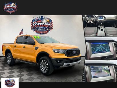 Certified 2022 Ford Ranger XLT w/ Equipment Group 302A High