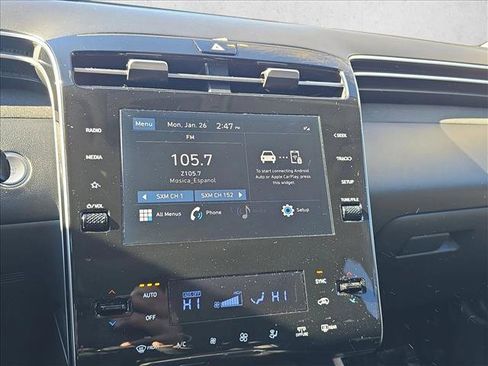 Certified 2023 Hyundai Tucson SEL w/ Convenience Package image 11