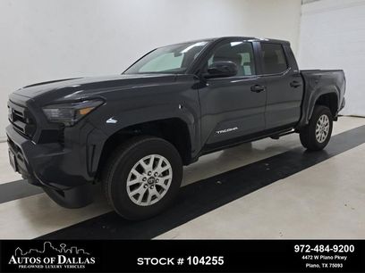 Used 2025 Toyota Tacoma SR5