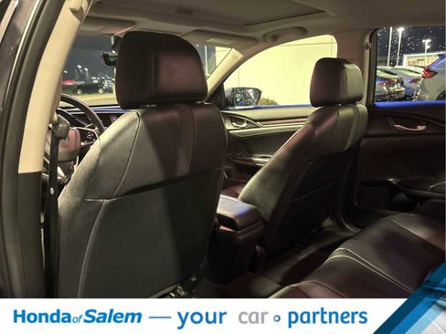 Used 2019 Honda Civic EX-L image 14