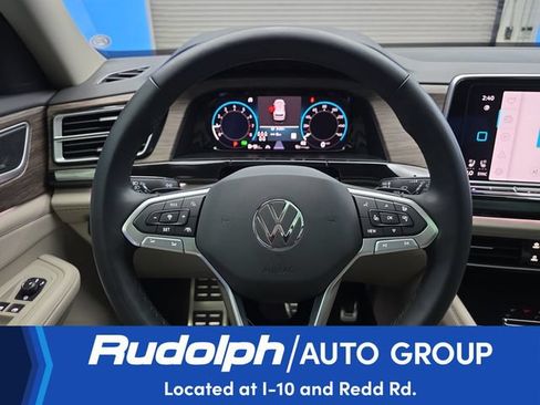 Used 2026 Volkswagen Atlas SEL Premium R-Line AWD/4WD image 17