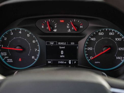 Used 2020 Chevrolet Equinox LS w/ LS Convenience Package FWD image 21