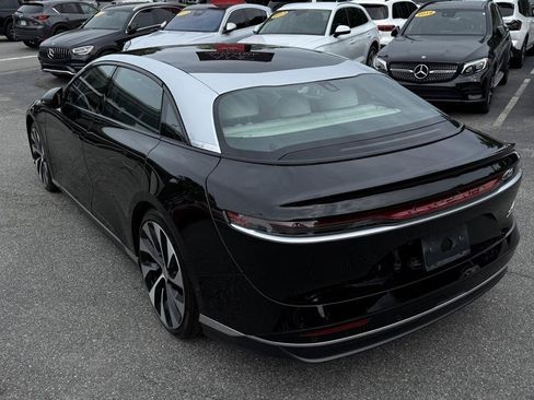 Used 2023 Lucid Air Touring AWD/4WD image 14