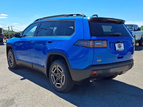 New 2026 Jeep Cherokee Limited AWD/4WD image 3