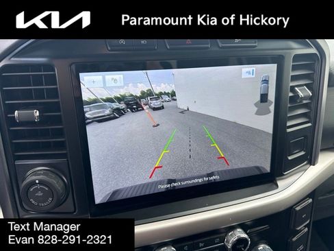 Used 2023 Ford F150 XLT w/ Equipment Group 302A High RWD image 23