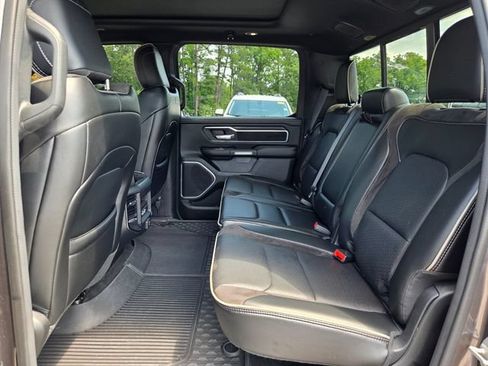 Used 2023 RAM 1500 Laramie AWD/4WD image 13