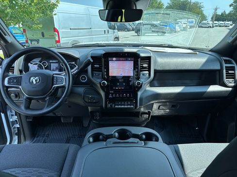New 2026 RAM 3500 Tradesman AWD/4WD image 3