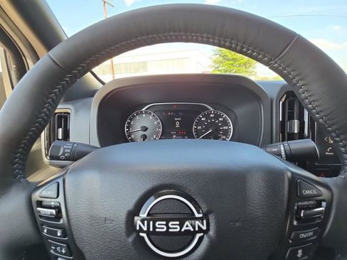 New 2026 Nissan Frontier SV RWD image 25