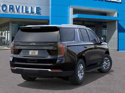 New 2026 Chevrolet Tahoe LT w/ LPO, Dark Essentials Package AWD/4WD image 4