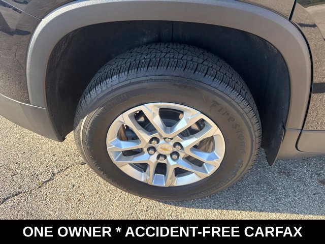 Used 2021 Chevrolet Traverse LT FWD image 44