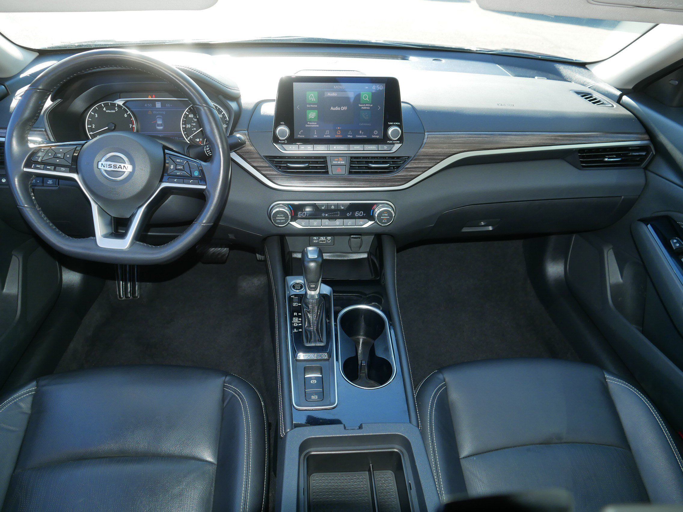 Used 2021 Nissan Altima 2.5 Platinum AWD/4WD image 10