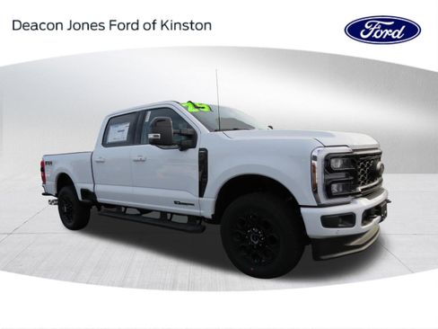 New 2025 Ford F250 Lariat w/ Lariat Ultimate Package image 1