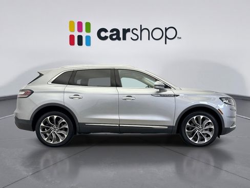 Used 2021 Lincoln Nautilus Reserve image 6