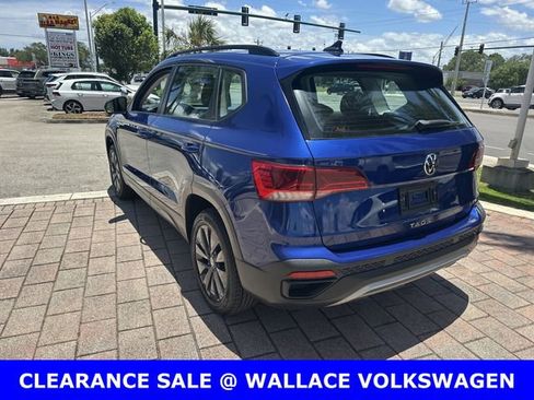Certified 2023 Volkswagen Taos S FWD image 9