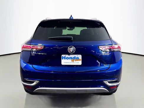 Used 2023 Buick Envision Avenir AWD/4WD image 22