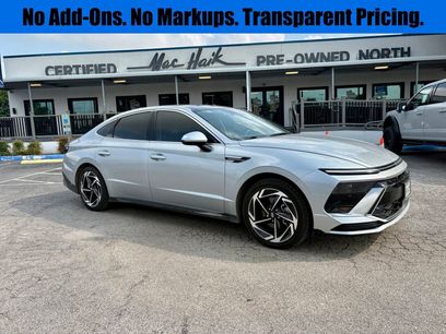 Used 2024 Hyundai Sonata SEL w/ Convenience Package