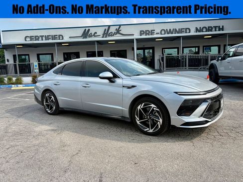 Used 2024 Hyundai Sonata SEL w/ Convenience Package FWD image 1