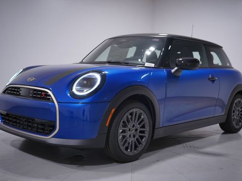 New 2026 MINI Cooper S FWD image 1