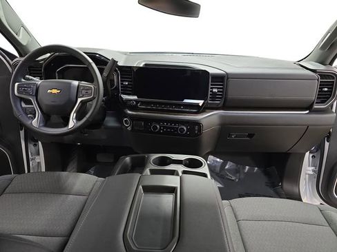New 2026 Chevrolet Silverado 1500 LT AWD/4WD image 11